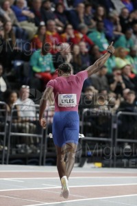 Campeonato del Mundo Absoluto indoor / Short Track (Glasgow) 03-03-2024.