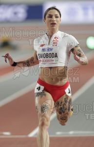 Campeonato del Mundo Absoluto indoor / Short Track (Glasgow) 03-03-2024.