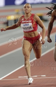 Campeonato del Mundo Absoluto indoor / Short Track (Glasgow) 03-03-2024.