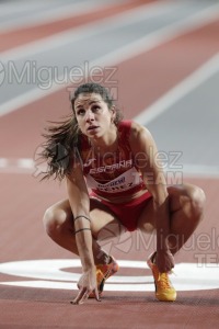 Campeonato del Mundo Absoluto indoor / Short Track (Glasgow) 03-03-2024.