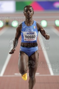 Campeonato del Mundo Absoluto indoor / Short Track (Glasgow) 03-03-2024.