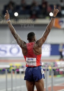 Campeonato del Mundo Absoluto indoor / Short Track (Glasgow) 03-03-2024.