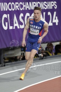 Campeonato del Mundo Absoluto indoor / Short Track (Glasgow) 03-03-2024.