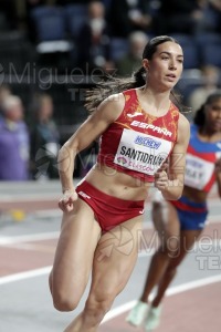 Campeonato del Mundo Absoluto indoor / Short Track (Glasgow) 03-03-2024.