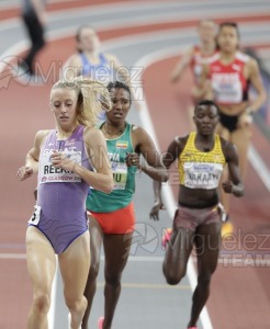 Campeonato del Mundo Absoluto indoor / Short Track (Glasgow) 03-03-2024.