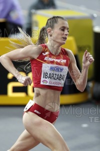 Campeonato del Mundo Absoluto indoor / Short Track (Glasgow) 03-03-2024.