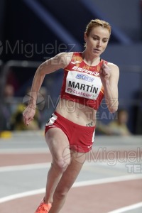 Campeonato del Mundo Absoluto indoor / Short Track (Glasgow) 03-03-2024.