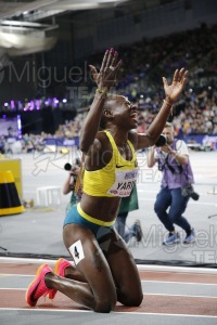 Campeonato del Mundo Absoluto indoor / Short Track (Glasgow) 03-03-2024.