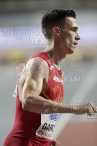 Campeonato del Mundo Absoluto indoor / Short Track (Glasgow) 03-03-2024.