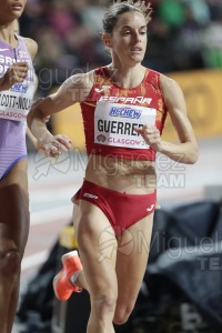 Campeonato del Mundo Absoluto indoor / Short Track (Glasgow) 03-03-2024.