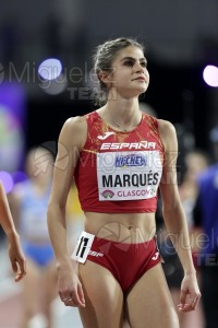 Campeonato del Mundo Absoluto indoor / Short Track (Glasgow) 03-03-2024.