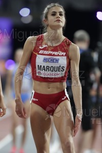 Campeonato del Mundo Absoluto indoor / Short Track (Glasgow) 03-03-2024.