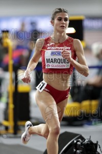 Campeonato del Mundo Absoluto indoor / Short Track (Glasgow) 03-03-2024.