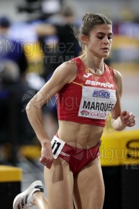 Campeonato del Mundo Absoluto indoor / Short Track (Glasgow) 03-03-2024.