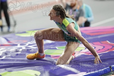 Campeonato del Mundo Absoluto indoor / Short Track (Glasgow) 03-03-2024.