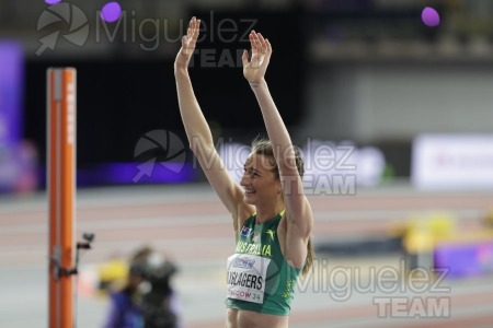 Campeonato del Mundo Absoluto indoor / Short Track (Glasgow) 03-03-2024.