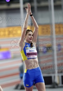 Campeonato del Mundo Absoluto indoor / Short Track (Glasgow) 03-03-2024.