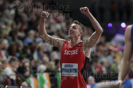 Campeonato del Mundo Absoluto indoor / Short Track (Glasgow) 03-03-2024.