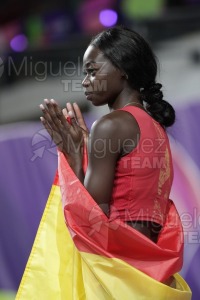 Campeonato del Mundo Absoluto indoor / Short Track (Glasgow) 03-03-2024.