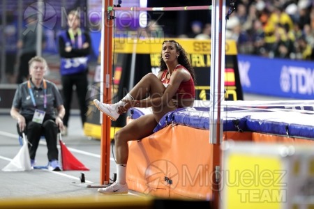 Campeonato del Mundo Absoluto indoor / Short Track (Glasgow) 03-03-2024.