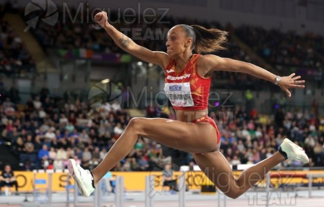 Campeonato del Mundo Absoluto indoor / Short Track (Glasgow) 03-03-2024.