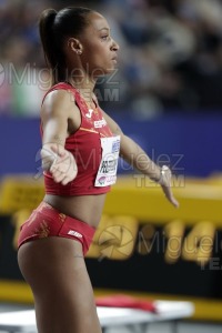 Campeonato del Mundo Absoluto indoor / Short Track (Glasgow) 03-03-2024.