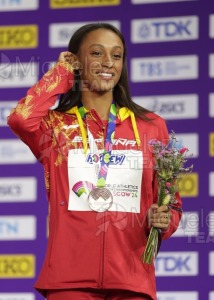 Campeonato del Mundo Absoluto indoor / Short Track (Glasgow) 03-03-2024.