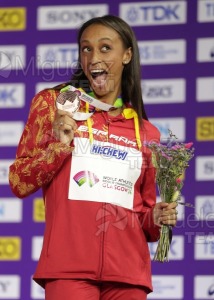 Campeonato del Mundo Absoluto indoor / Short Track (Glasgow) 03-03-2024.