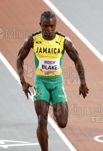 Campeonato del Mundo Absoluto indoor / Short Track (Glasgow) 03-03-2024.