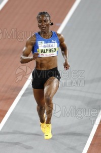 Campeonato del Mundo Absoluto indoor / Short Track (Glasgow) 03-03-2024.