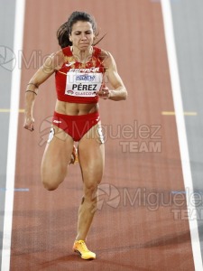 Campeonato del Mundo Absoluto indoor / Short Track (Glasgow) 03-03-2024.