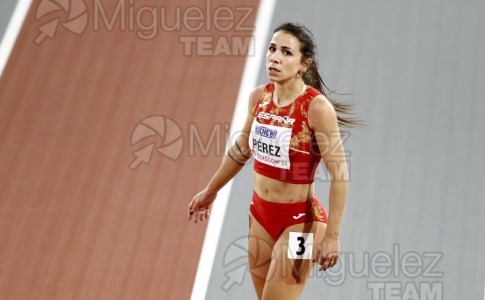 Campeonato del Mundo Absoluto indoor / Short Track (Glasgow) 03-03-2024.