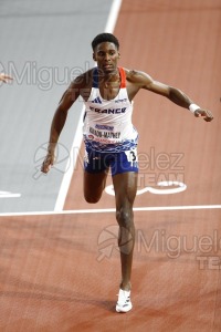 Campeonato del Mundo Absoluto indoor / Short Track (Glasgow) 03-03-2024.