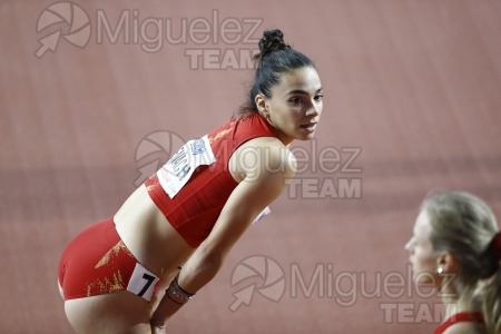 Campeonato del Mundo Absoluto indoor / Short Track (Glasgow) 03-03-2024.