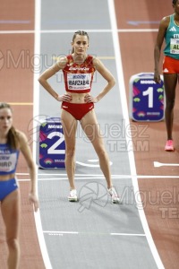 Campeonato del Mundo Absoluto indoor / Short Track (Glasgow) 03-03-2024.