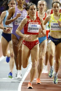 Campeonato del Mundo Absoluto indoor / Short Track (Glasgow) 03-03-2024.