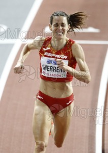 Campeonato del Mundo Absoluto indoor / Short Track (Glasgow) 03-03-2024.