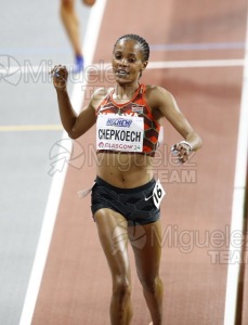 Campeonato del Mundo Absoluto indoor / Short Track (Glasgow) 03-03-2024.