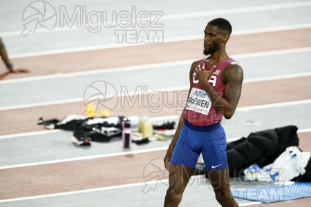 Campeonato del Mundo Absoluto indoor / Short Track (Glasgow) 03-03-2024.