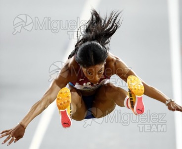 Campeonato del Mundo Absoluto indoor / Short Track (Glasgow) 03-03-2024.