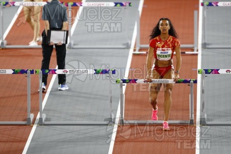 Campeonato del Mundo Absoluto indoor / Short Track (Glasgow) 03-03-2024.