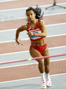 Campeonato del Mundo Absoluto indoor / Short Track (Glasgow) 03-03-2024.