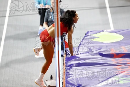 Campeonato del Mundo Absoluto indoor / Short Track (Glasgow) 03-03-2024.