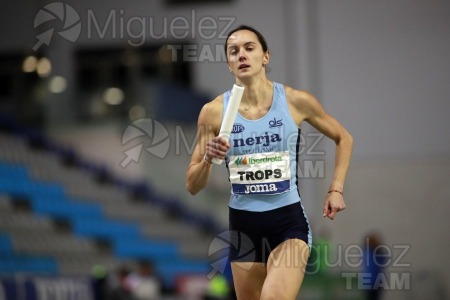 Campeonato de España de Clubes Mujeres Copa Iberdrola Short Track / Pista Corta, (Antequera) 2024. 