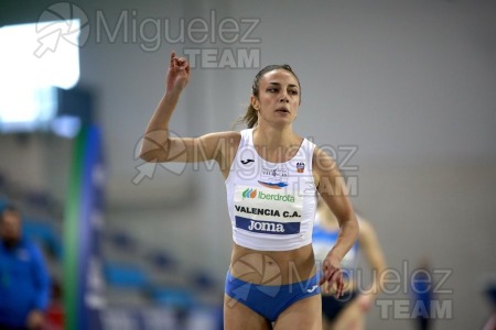 Campeonato de España de Clubes Mujeres Copa Iberdrola Short Track / Pista Corta, (Antequera) 2024. 