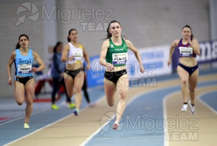 Campeonato de España de Clubes Mujeres Copa Iberdrola Short Track / Pista Corta, (Antequera) 2024. 