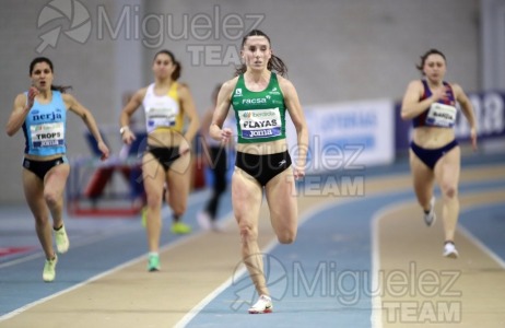 Campeonato de España de Clubes Mujeres Copa Iberdrola Short Track / Pista Corta, (Antequera) 2024. 