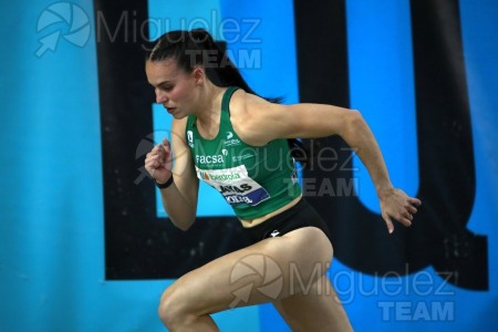 Campeonato de España de Clubes Mujeres Copa Iberdrola Short Track / Pista Corta, (Antequera) 2024. 