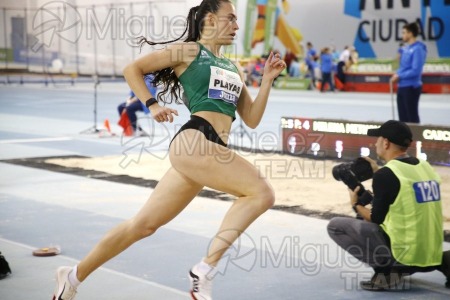 Campeonato de España de Clubes Mujeres Copa Iberdrola Short Track / Pista Corta, (Antequera) 2024. 