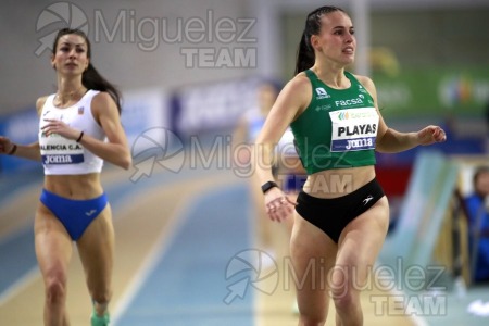 Campeonato de España de Clubes Mujeres Copa Iberdrola Short Track / Pista Corta, (Antequera) 2024. 